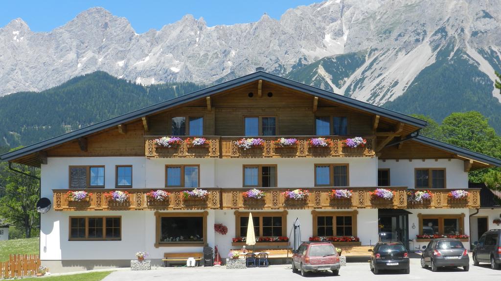 Blasbichlerhof Ramsau am Dachstein Exterior foto