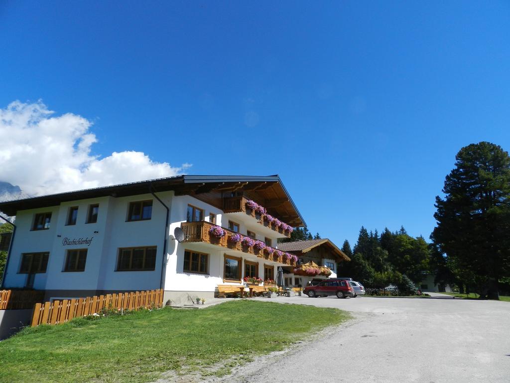 Blasbichlerhof Ramsau am Dachstein Exterior foto