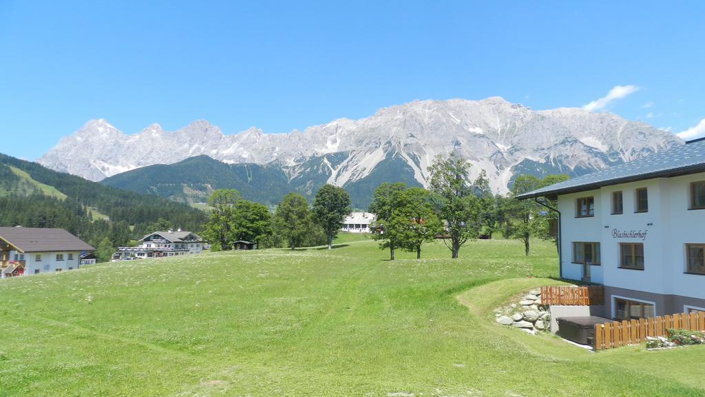 Blasbichlerhof Ramsau am Dachstein Exterior foto